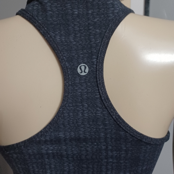 Lululemon Racerback Long Body Hugging Tank - Picture 3 of 4